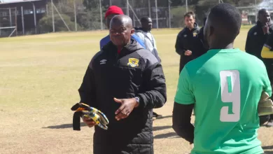 Ex-Bafana Bafana goalkeeper Simon Gopane finds a new home at Black Leopards