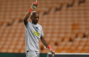 Siphamandla Gumede of Orlando Pirates