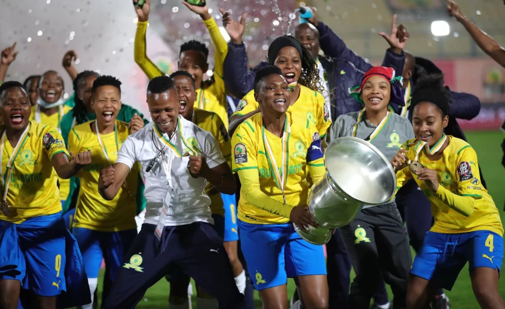 CAF announce dates for WAFCON and Women's Champions League draws