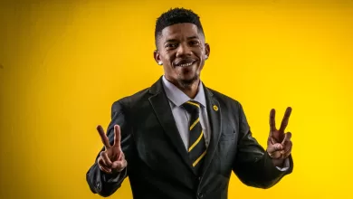 Kaizer Chiefs announce Tebogo Potsane as the latest signing