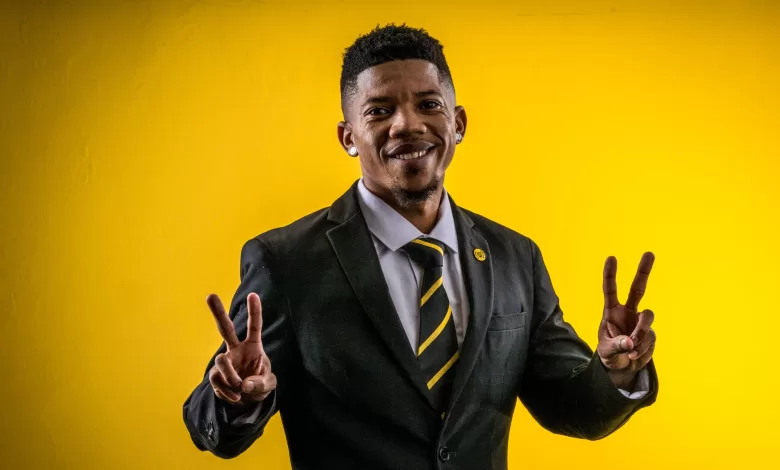 Kaizer Chiefs announce Tebogo Potsane as the latest signing