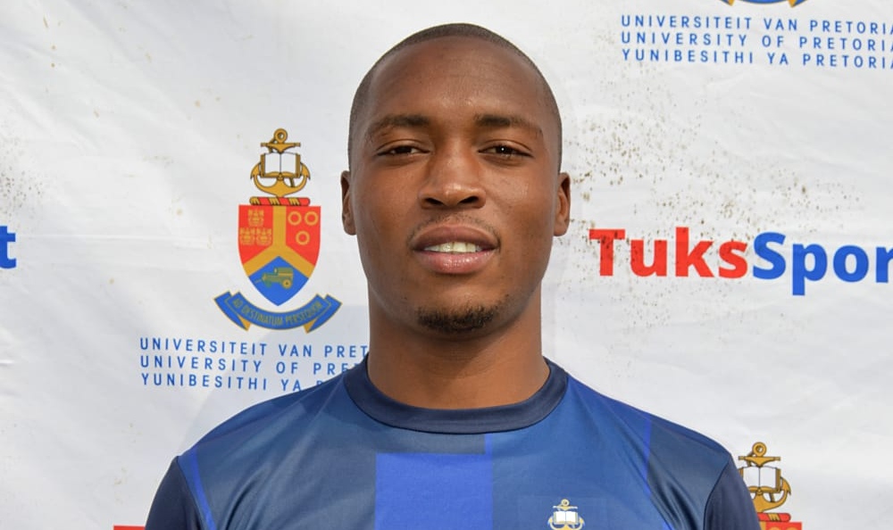 Thabang Sibanyoni unveiled by Motsepe Foundation Championship side AmaTuks