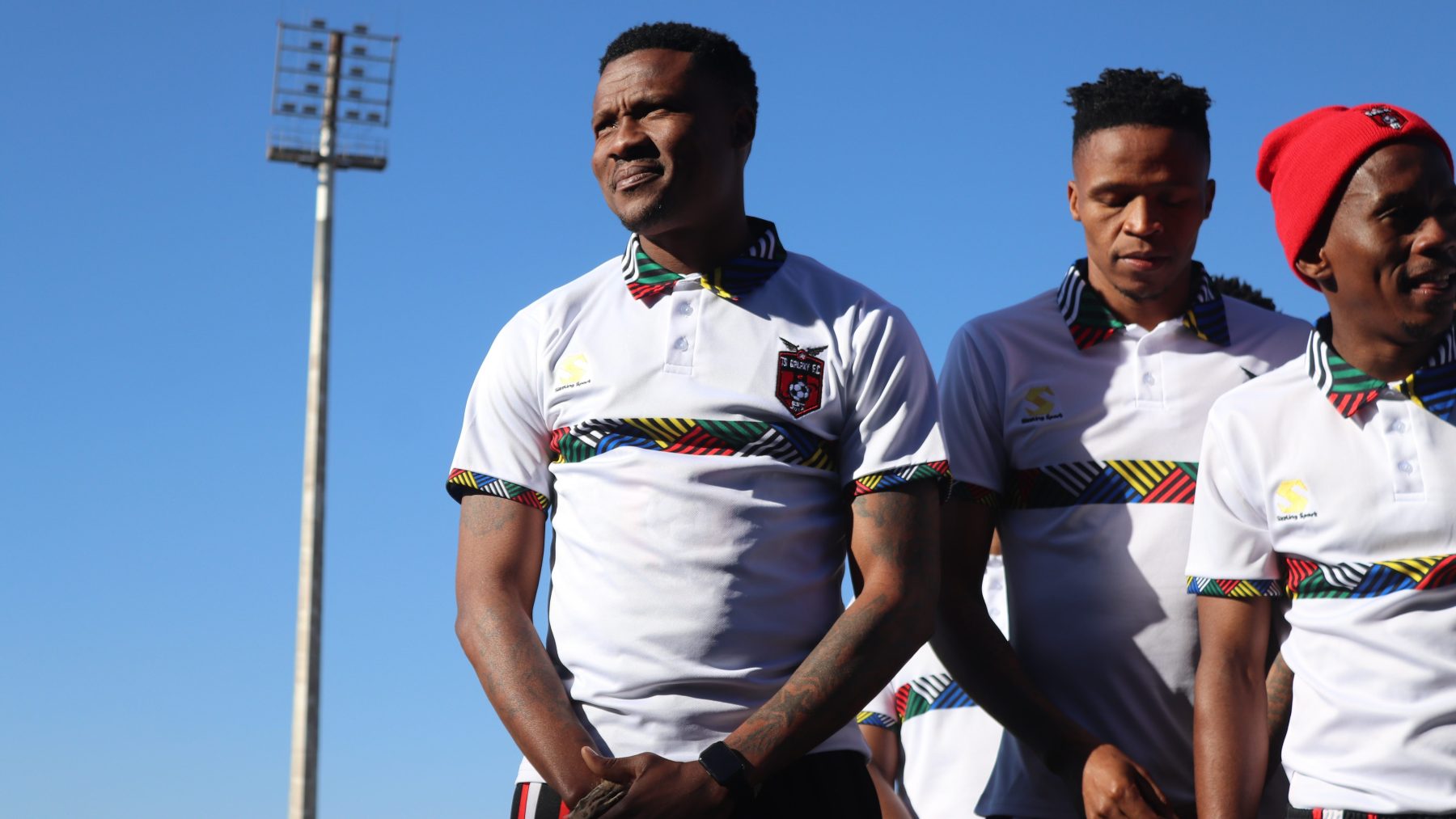 Thamsanqa Gabuza opens up on TS Galaxy move  