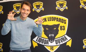 Black Leopards coach Alejandro Dorado admits that Jose Riveiro's success at Orlando Pirates has paved way.