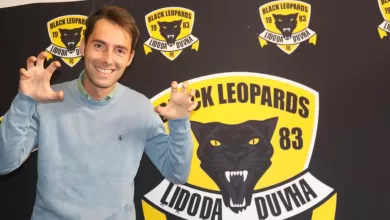 Black Leopards coach Alejandro Dorado admits that Jose Riveiro's success at Orlando Pirates has paved way.