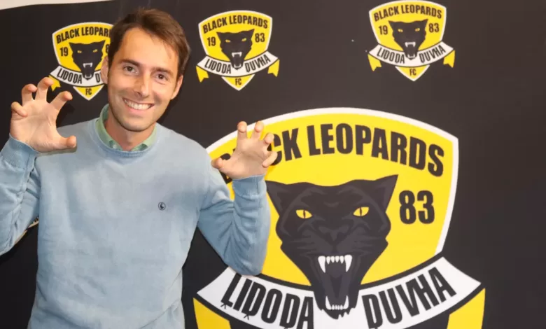 Black Leopards coach Alejandro Dorado admits that Jose Riveiro's success at Orlando Pirates has paved way.