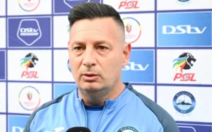 Vasili Manousakis on co-coaching
