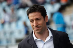 AmaZulu FC head coach Pablo Franco Martin