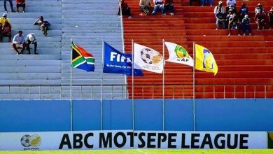 ABC Motsepe League Logo