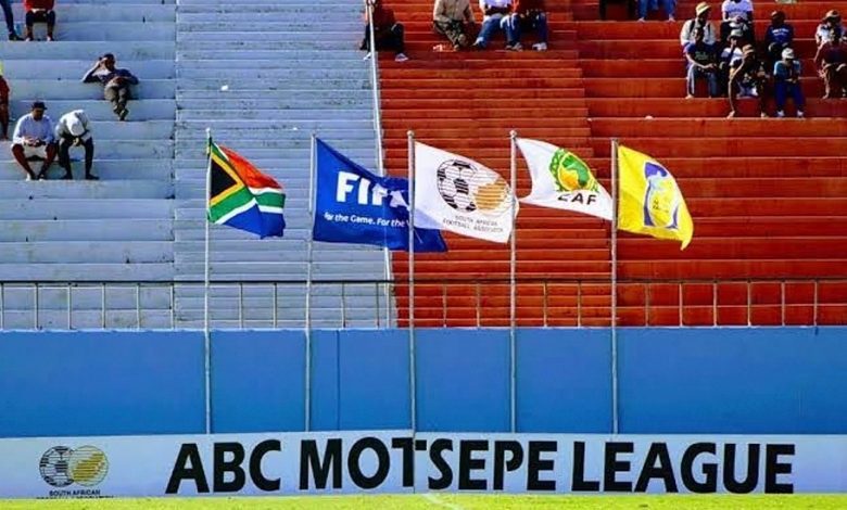 ABC Motsepe League Logo