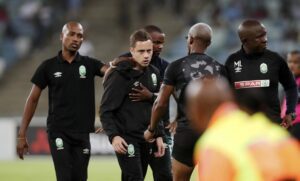 AmaZulu FC old technical team