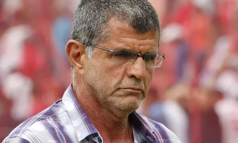 Former Jose Mourinho's assistant coach Baltermar Brito beaten by ex-Chippa United coach