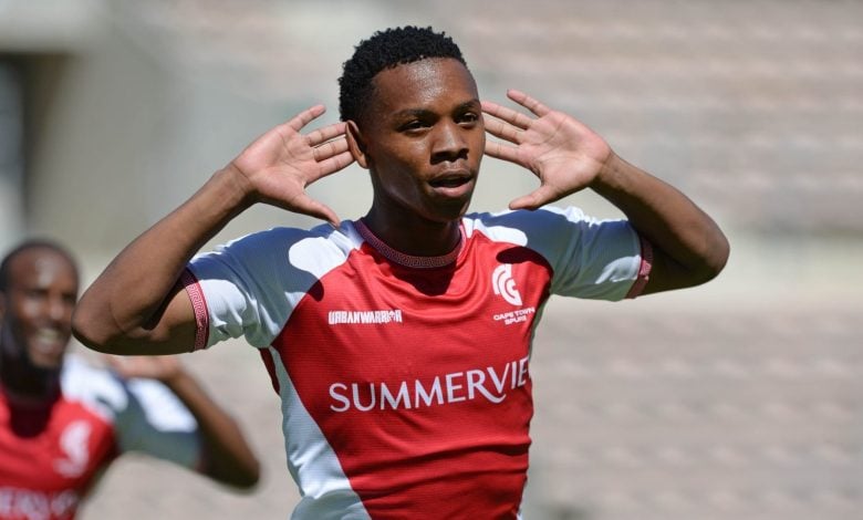 Shaun Bartlett issues an update on Orlando Pirates loanee Boitumelo Radiopane's injury