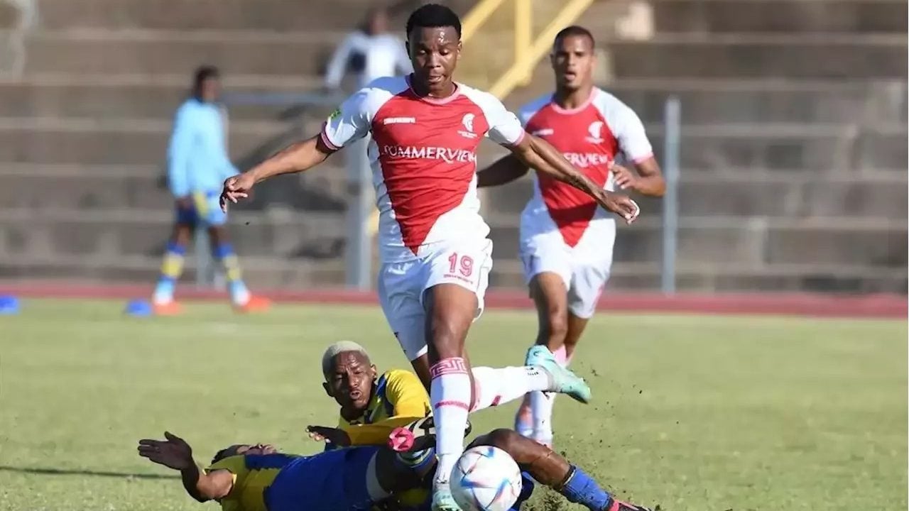 Shaun Bartlett issues an update on Orlando Pirates loanee Boitumelo Radiopane's injury