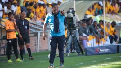 What Sekhukhune United coach Brandon Truter anticipates ahead of the season opener against Mamelodi Sundowns 