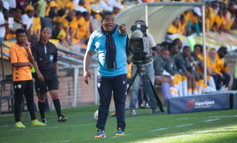 What Sekhukhune United coach Brandon Truter anticipates ahead of the season opener against Mamelodi Sundowns 