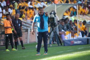 What Sekhukhune United coach Brandon Truter anticipates ahead of the season opener against Mamelodi Sundowns 