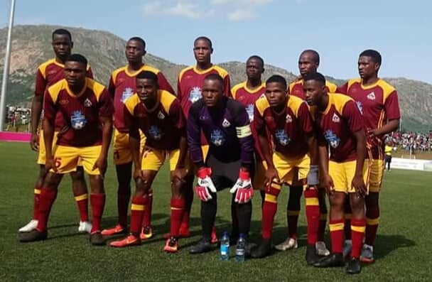 Sekhukhune United opponents Buffaloes FC of Eswatini