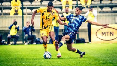 MTN8 clash between Cape Town City and Kaizer Chiefs