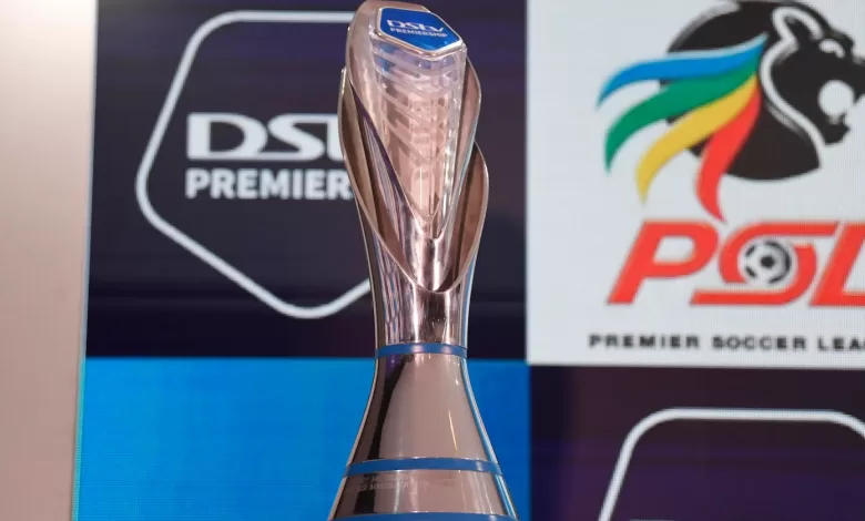 DStv Premiership - Figure 1