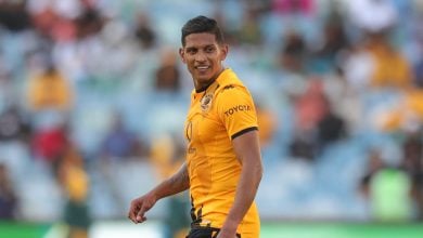 What Kaizer Chiefs coach Molefi Ntseki thinks of Edson Castillo's performance