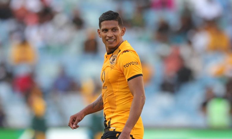 What Kaizer Chiefs coach Molefi Ntseki thinks of Edson Castillo's performance