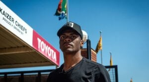 Efmamjjasond Gonzales Palacios of Kaizer Chiefs at Naturena