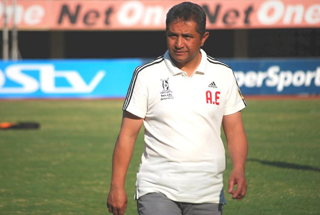 Former PSL coach Erol Akbay