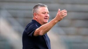 SuperSport United head coach Gavin Hunt
