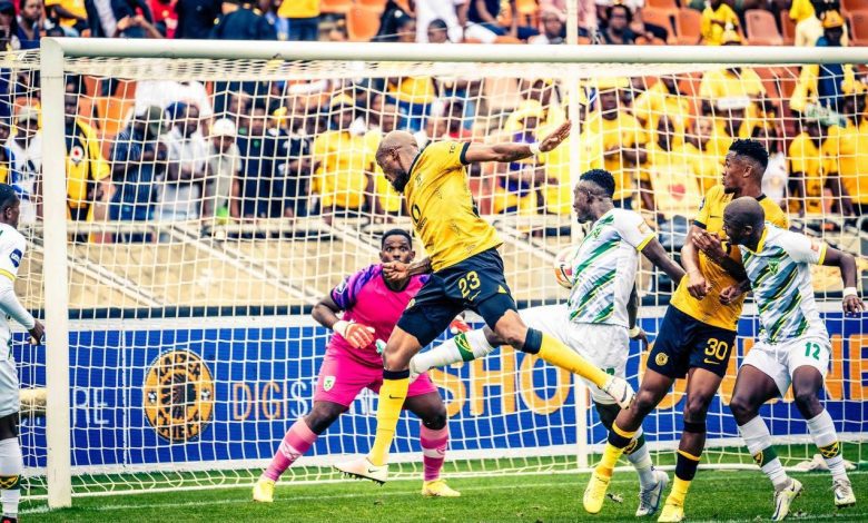 Golden Arrows in a match against Kaizer Chiefs