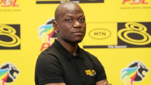 Former Mamelodi Sundowns captain Hlompho Kekana.