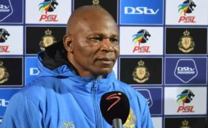 Royal AM head coach John Maduka