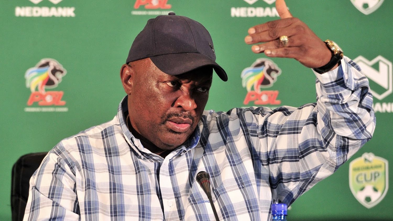 Magesi player Tshepo Matsemela on Jomo Sono comparison 