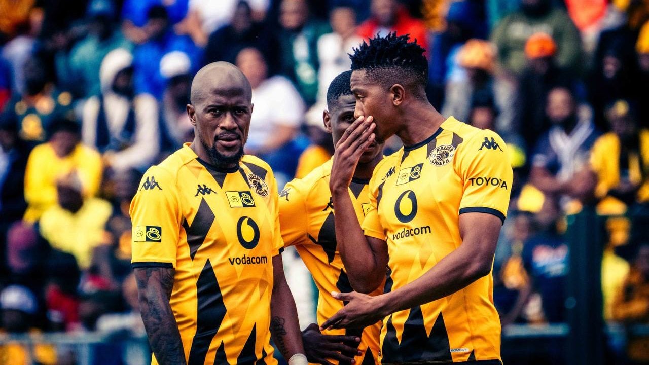 Molefi Ntseki believes Kaizer Chiefs weren't as aggressive