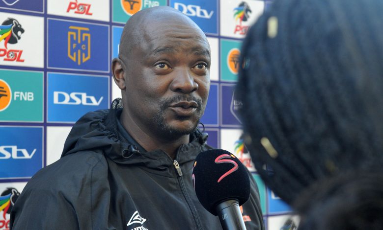 Why Lehlohonolo Seema is 'comfortable' with the co-coaching set-up at Polokwane City