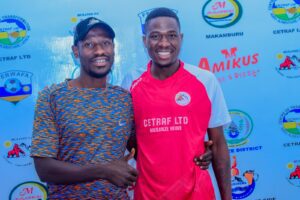 Another former PSL player resurfaces in Rwanda Premier League