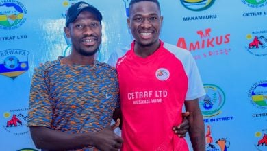 Another former PSL player resurfaces in Rwanda Premier League