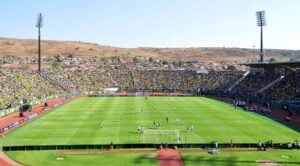 SuperSport United coach Gavin Hunt on PSL's decision to allow Mamelodi Sundowns to use Lucas Moripe Stadium