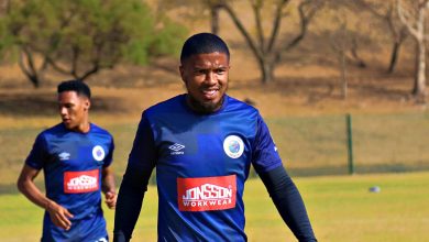 Gavin Hunt clarifies Lyle Lakay's role at SuperSport United