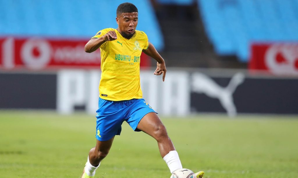 SuperSport United's next signing complete medical