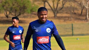 Gavin Hunt clarifies Lyle Lakay's role at SuperSport United