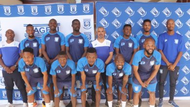 Magesi FC new players.