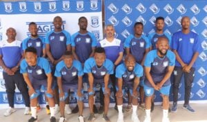 Magesi FC announces new players, Manuel Kambala leaves