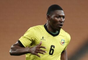 Manuel Kambala resurfaces at DStv Premiership club