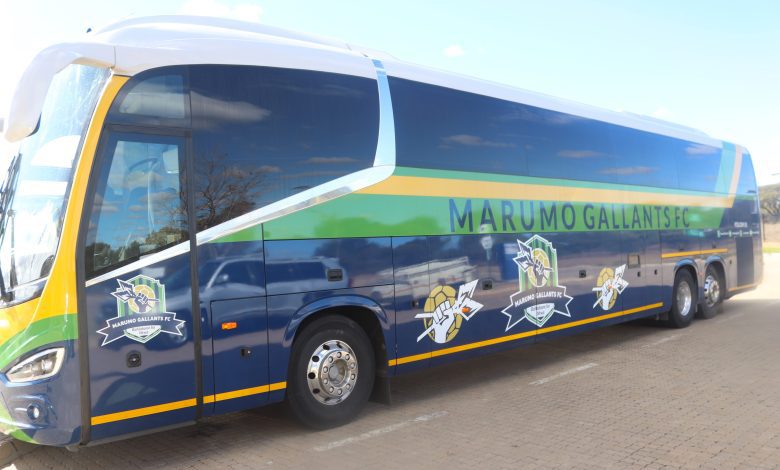 Marumo Gallants rope in a former Richards Bay coach