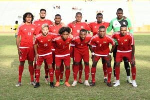 Mauritius national team