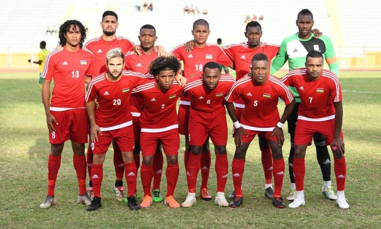 Mauritius national team