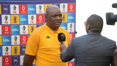 Molefi Ntseki responds to Morgan Mammila Kaizer Chiefs were lucky comments