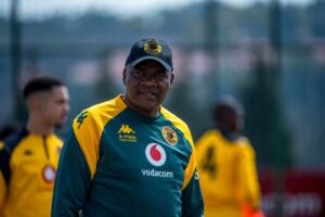 Molefi Ntseki