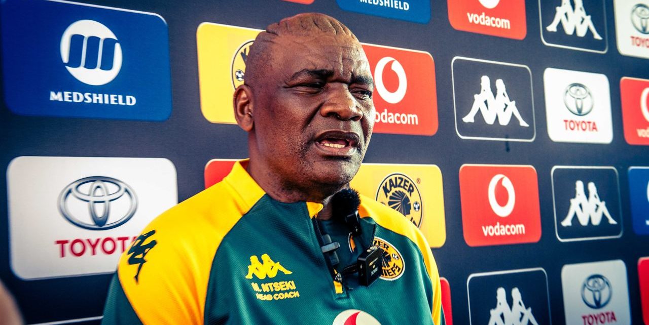 Molefi Ntseki, DStv Premiership